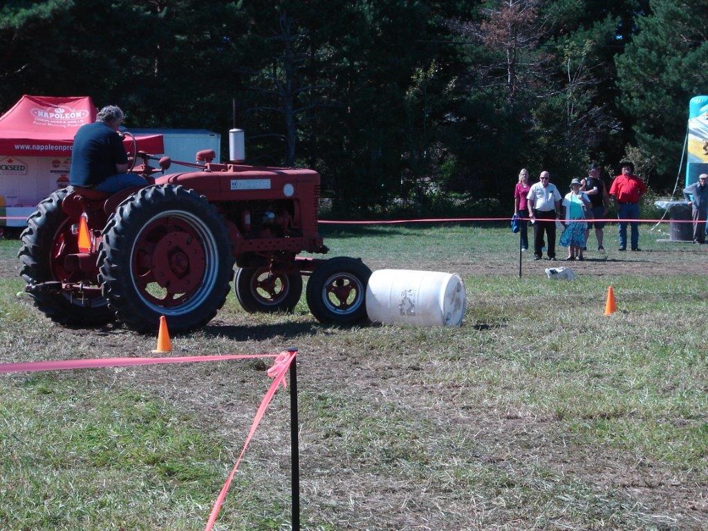 Plowing Match 027 Antique Tractor Blog