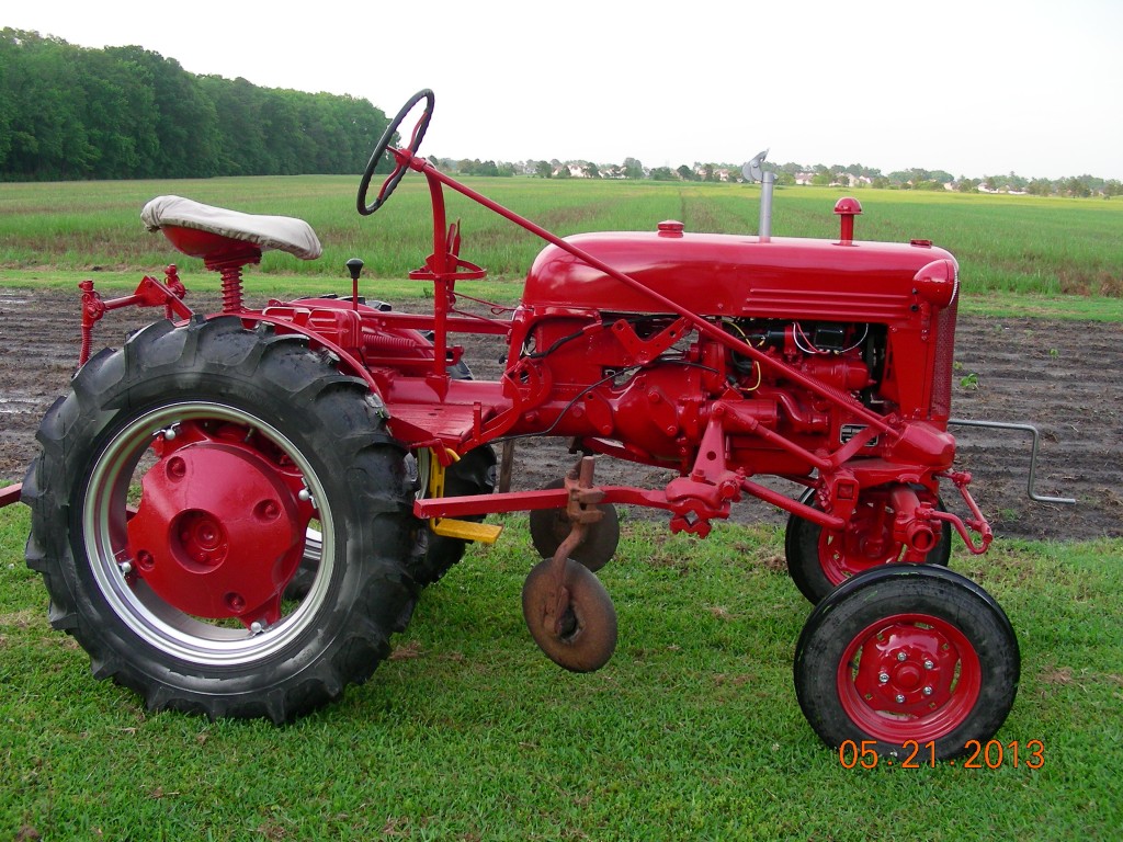 used ford tractor parts near me