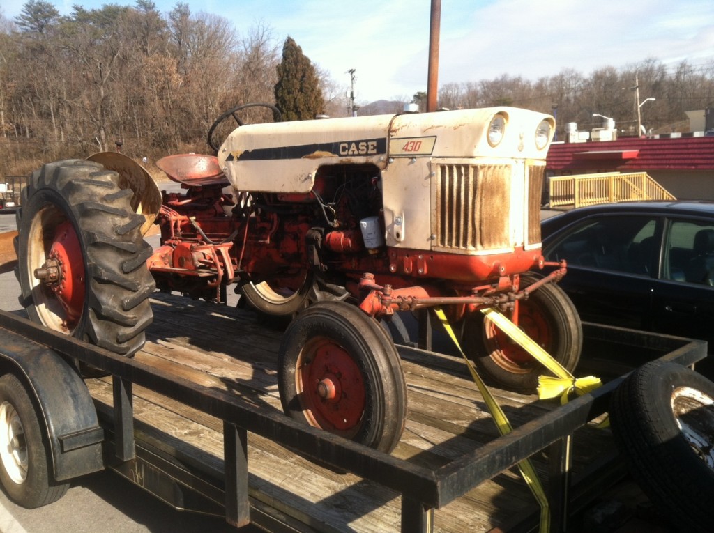 Wilson1 Antique Tractor Blog