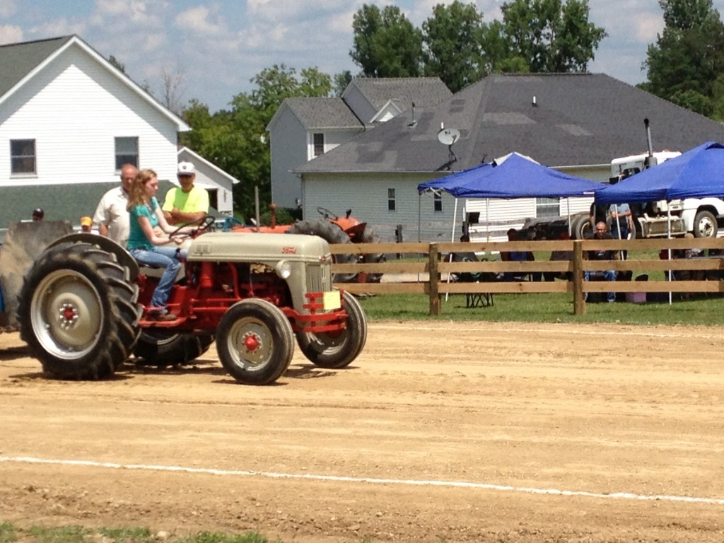 How to Get Started in Stock Antique Tractor Pulling Antique Tractor Blog
