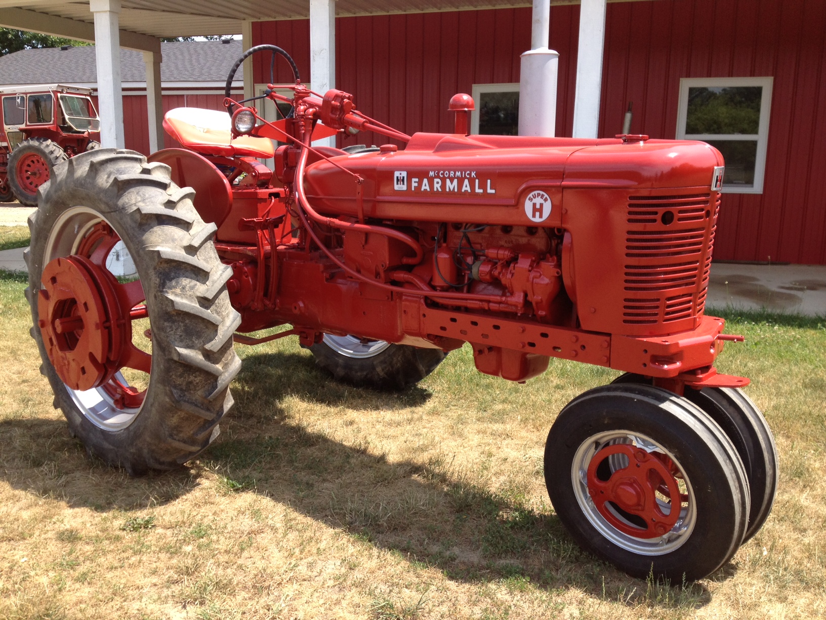 Buyer Beware: What to Look for when Purchasing an Antique Tractor