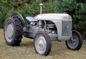 Ford 2N