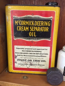 McCormick Cream Separator Oil 