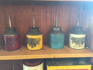 McCormick International Oil Cans