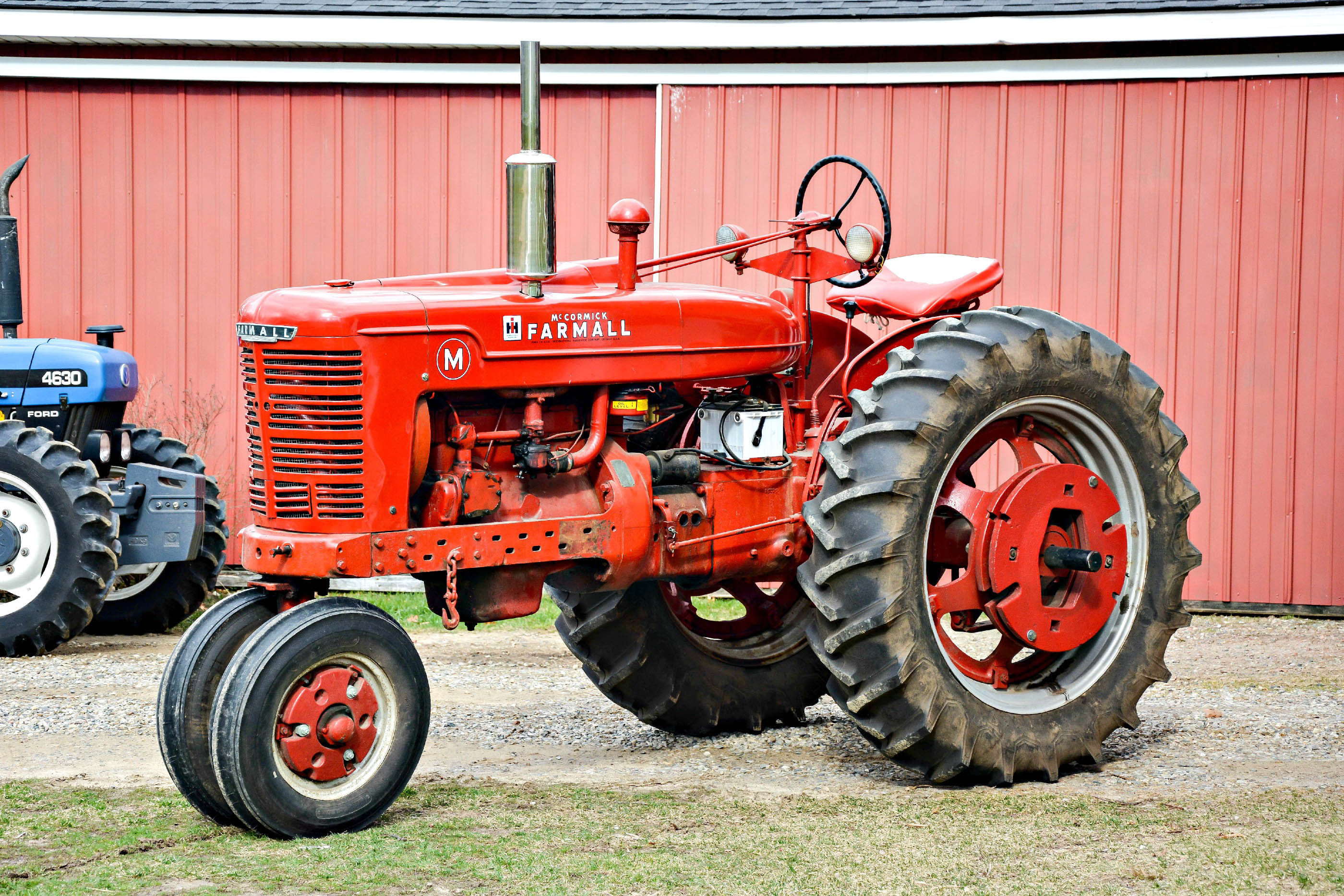 How to Determine Your Tractor's Value - Antique Tractor Blog
