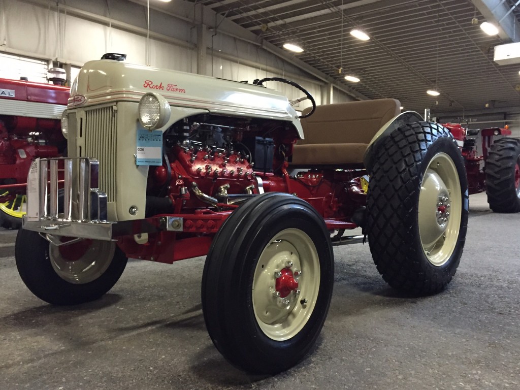 Ford 8N Conversion Tractor