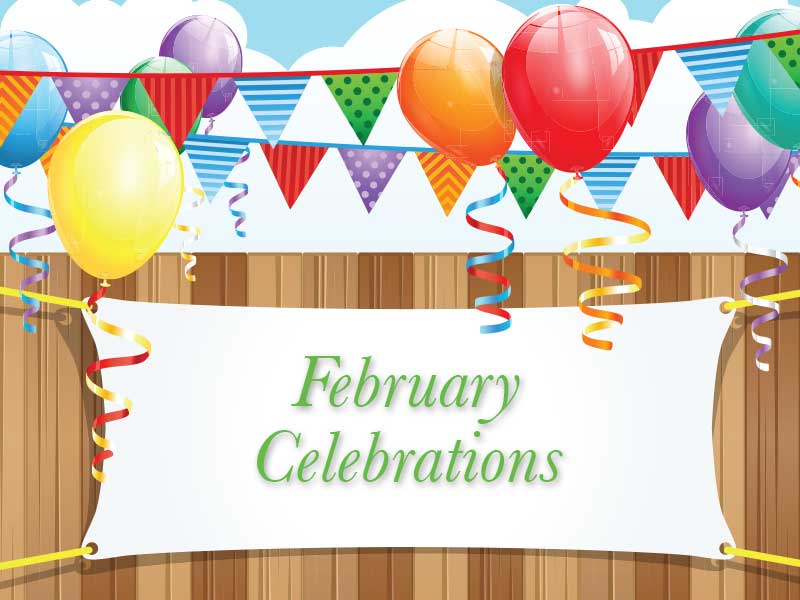 February-Celebrations