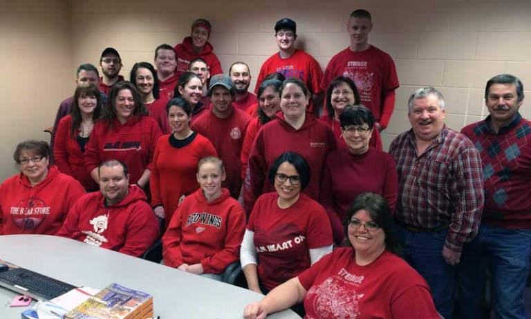 National Wear Red Day