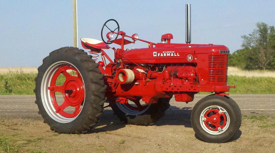 Farmall-H