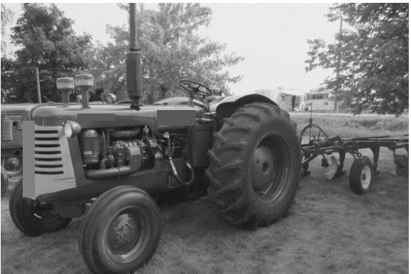 Tractor 9