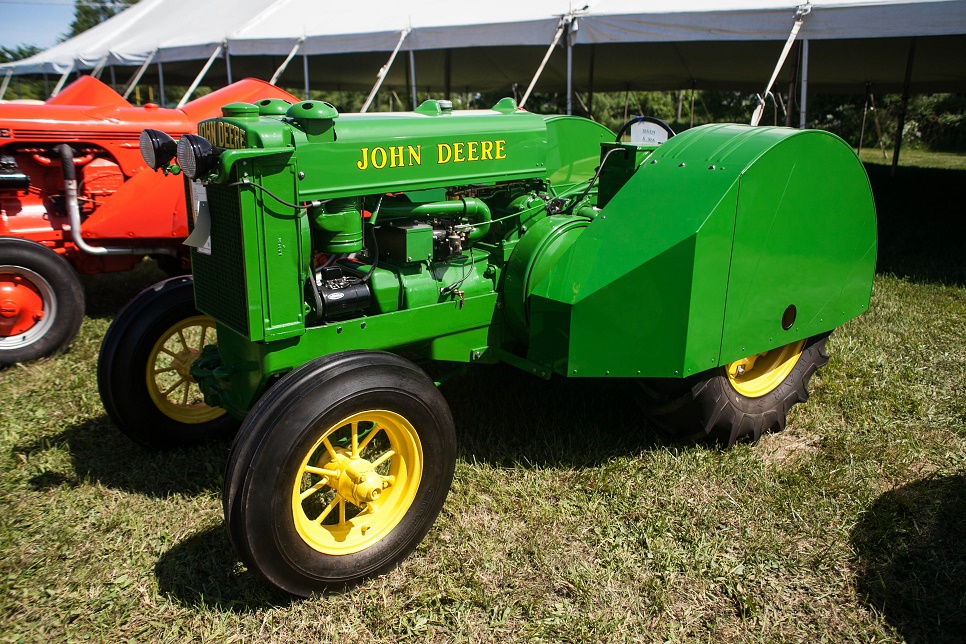 RG. John Deere AO Unstyled