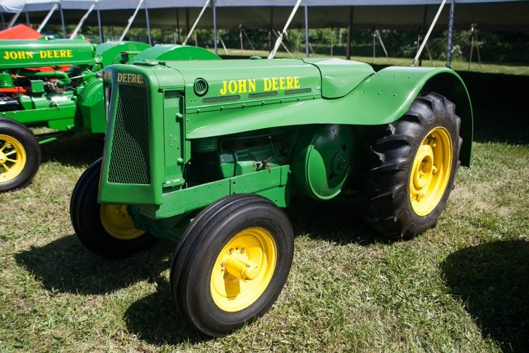 John Deere AR and AO Tractors Antique Tractor Blog