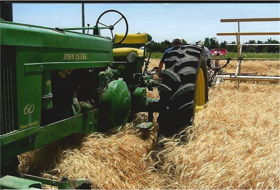 Antique Tractor Blog