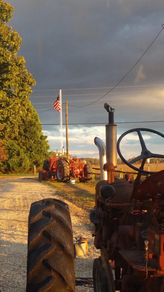 Hickory Ridge Tractor Show