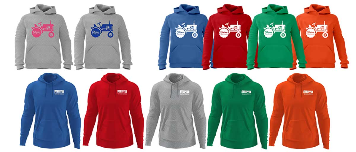 Tractor Apparel - Antique Tractor Blog