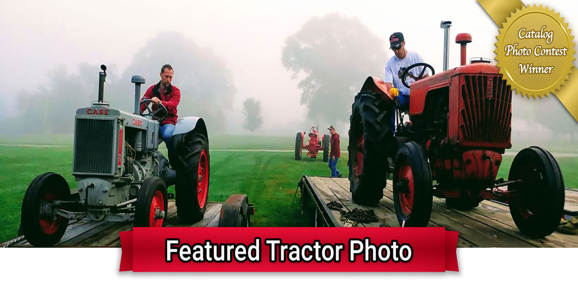 Featured Tractor Photo
