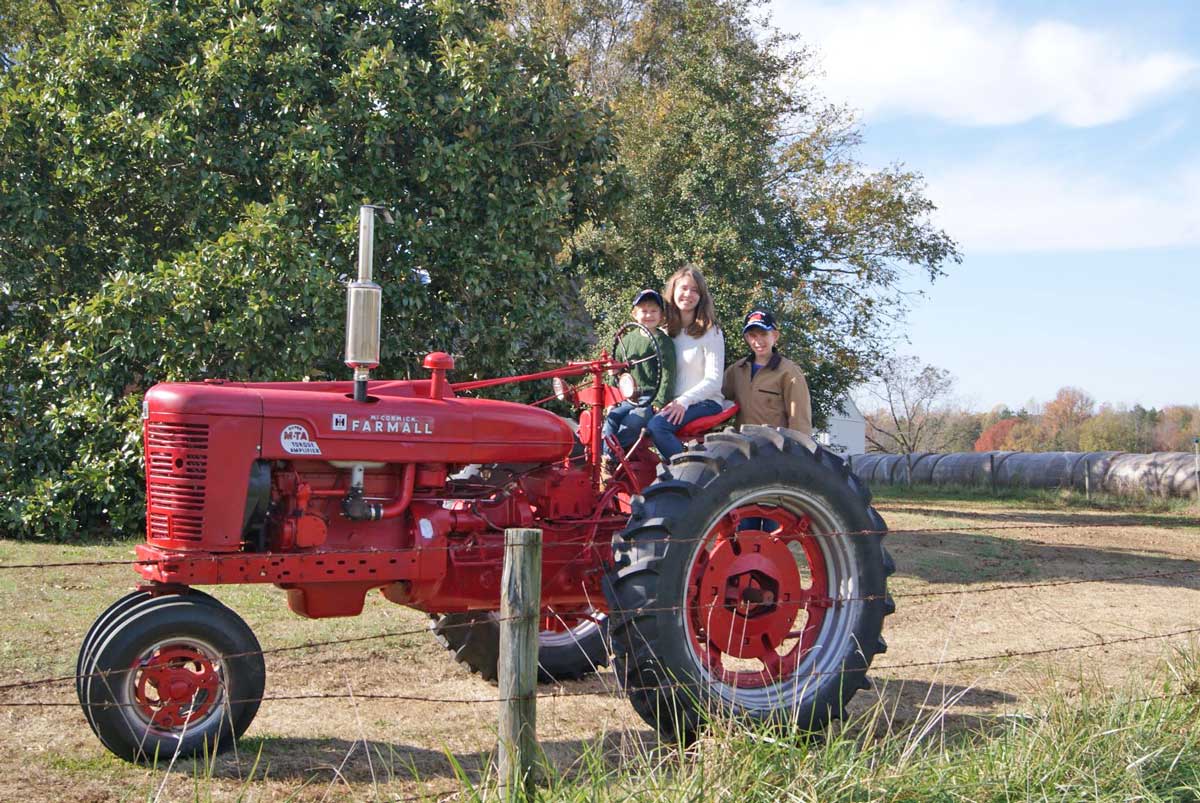 Tractor Friends Henley Shortall main image 1