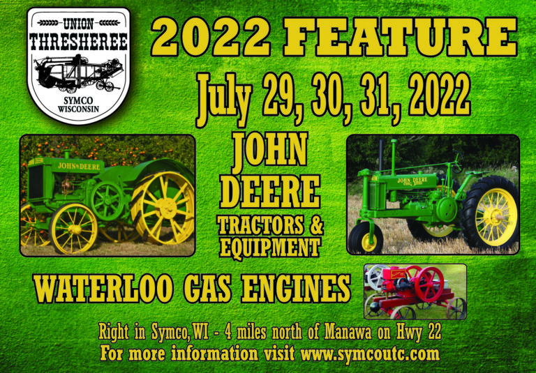 Thresheree Antique Tractor Blog