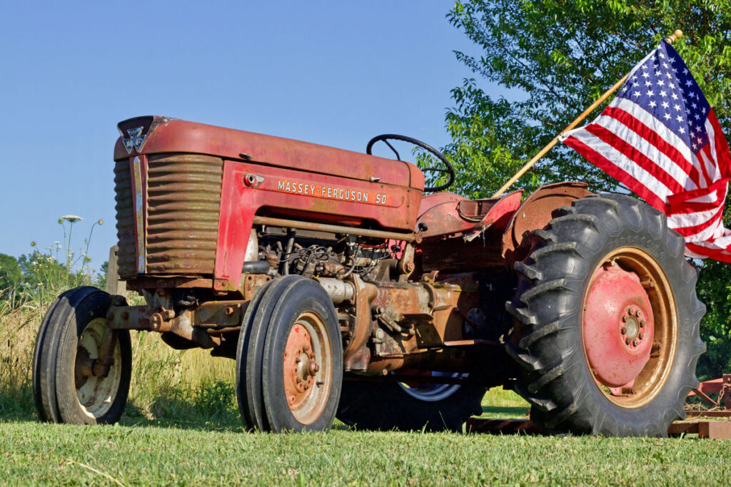 Antique Tractor Blog - Tractor Restoration | Tractor Clubs | Tractor ...