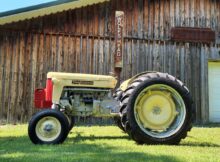 Massey Ferguson 40