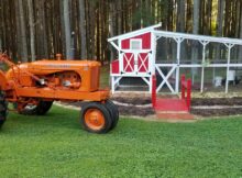 Allis Chalmers WD