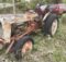 Ford tractor