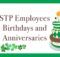 March Birthdays & Anniversaries at Steiner Tractor Parts