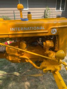 1946 International IA