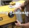 Spring tractor maintenance