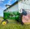 John Deere tractor