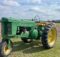 John Deere 60 tractor