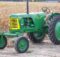 Oliver 77 tractor