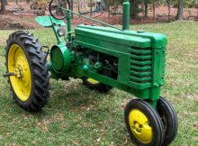 John Deere H