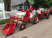 Farmall Cub