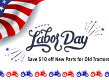 Labor Day Savings