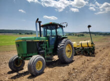John Deere Tractor