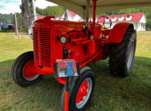 Case 500 Diesel