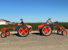 Allis chalmers G's