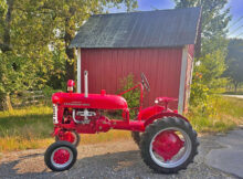 Farmall Cub
