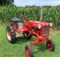 International Cub Tractor