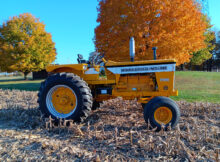 minneapolis moline tractor