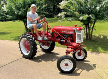 Farmall Cub