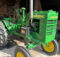 John Deere tractor