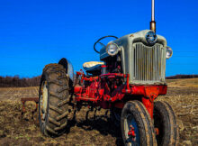 Ford 960
