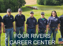 Four Rivers Career Center, Night Shift