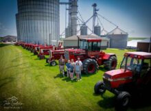 International Tractors