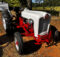 Ford tractor