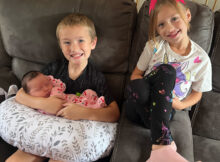 Saige, Nash and Knox