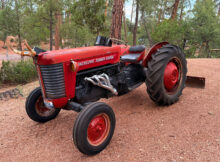 Massey Ferguson