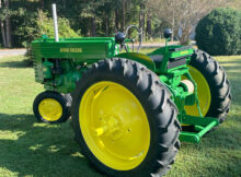 John Deere MT